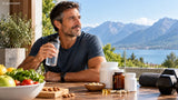 Quali integratori sono necessari per un uomo over 40?