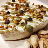 Cheesecake cannolo fit