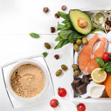Proteine in polvere per dieta chetogenica