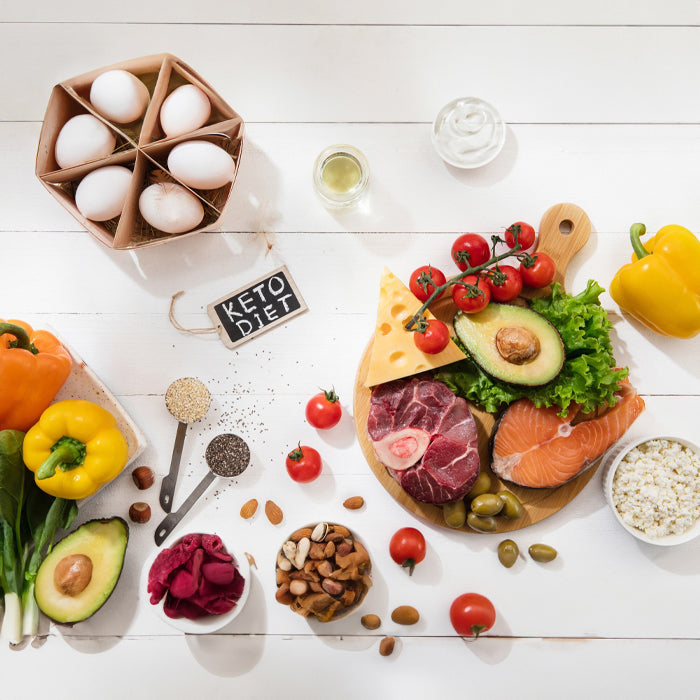 Dieta chetogenica: cosa mangiare?