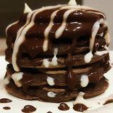 Protein Pancakes Cookies and Cream