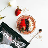 Porridge Choco-CocoBerry