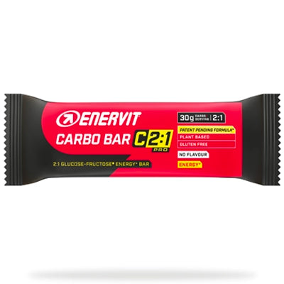 Carbo Bar C2:1 Pro 60g senza gusto in vendita su dietaesport.com