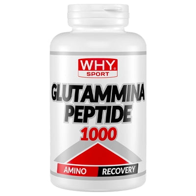 Glutammina Peptide 1000 150 cpr in vendita su dietaesport.com