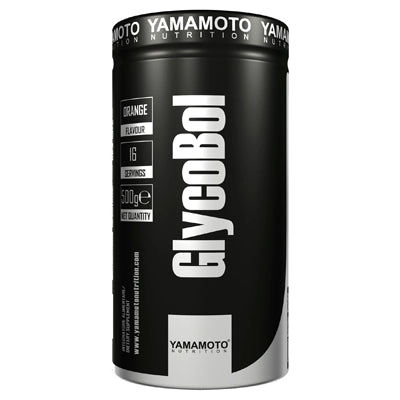 GlycoBol® Cluster Dextrin™ 500g al gusto arancia in vendita su dietaesport.com