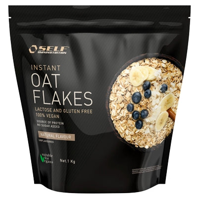 Instant Oat Flakes 1 kg in vendita su dietaesport.com