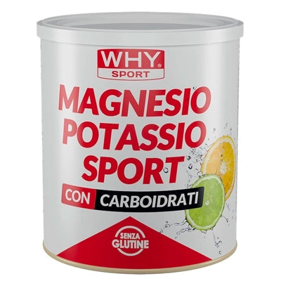 Magnesio Potassio Sport 300g in vendita su dietaesport.com