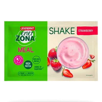 Meal Shake 1 bustina al gusto fragola in vendita su dietaesport.com