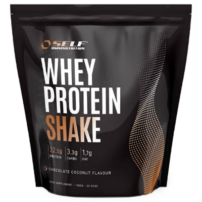 Whey Protein Shake 1000g al gusto cocco e cioccolato in vendita su dietaesport.com