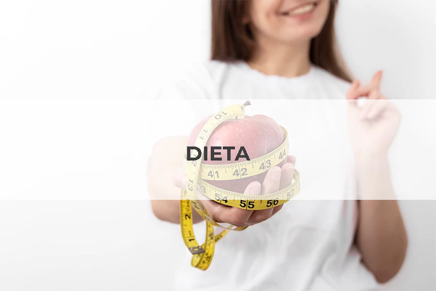 Sezione Blog del sito Dietaesport: Dieta 