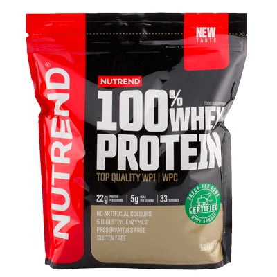 100% Whey Protein 1000g in vendita su dietaesport.com