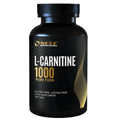 Carnitine 1000 100 tabs in vendita su dietaesport.com
