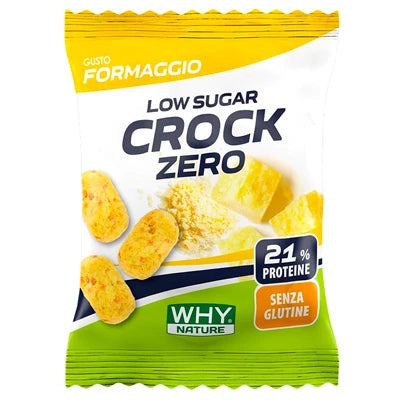 Crock Zero gusto formaggio in vendita su dietaesport.com
