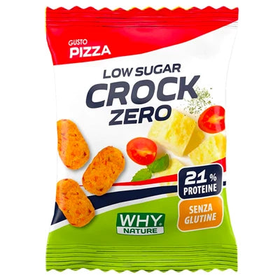 Crock Zero gusto pizza in vendita su dietaesport.com