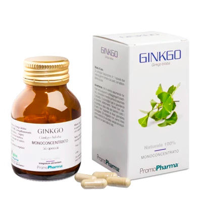 Ginkgo 50 cps acquistabile su dietaesport.com