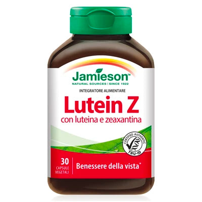 Lutein Z 30 cps in vendita su dietaesport.com