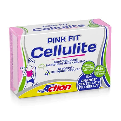 Pink Fit Cellulite 45 cpr in vendita su dietaesport.com