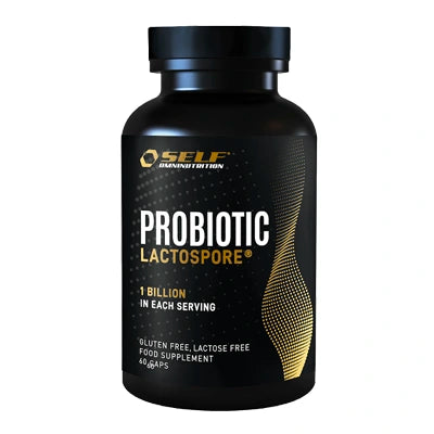Probiotic Lactospore 60 compresse in vendita su dietaesport.com