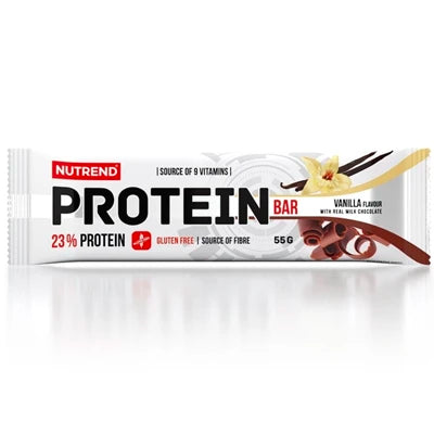 Protein Bar 55g al gusto vaniglia in vendita su dietaesport.com