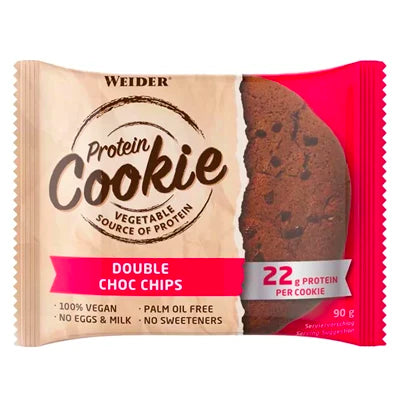 Buonissimo biscotto al gusto doppio cioccolato: pasto sostitutivo con ben 22g di proteine
