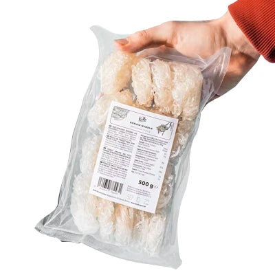 Shirataki di Konjac secchi 500 g in vendita su dietesport.com