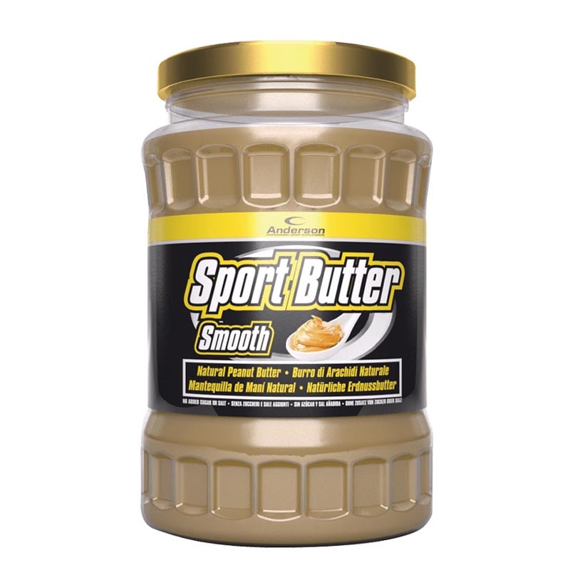 Sport Butter Anderson Research