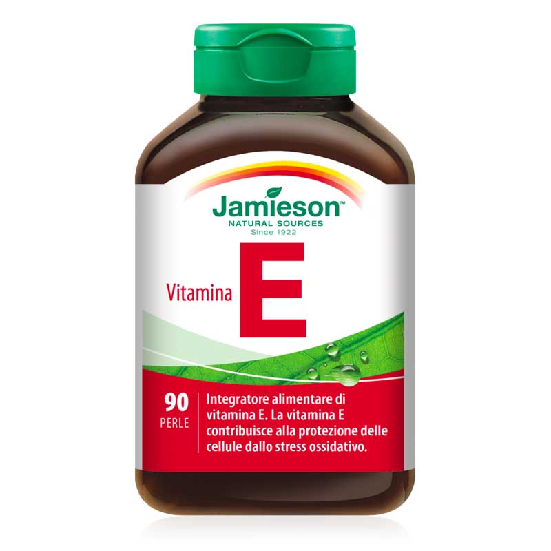Integratore alimentare di vitamina E