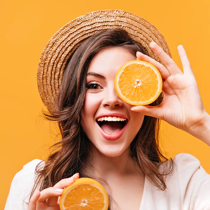 Articolo di blog vitamina C