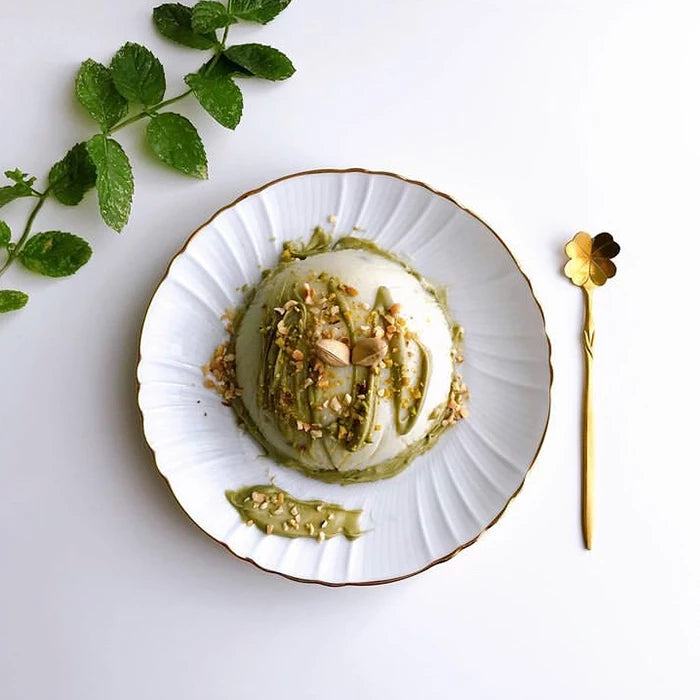 Blog ricette: Budino proteico al pistacchio dietaesport.com