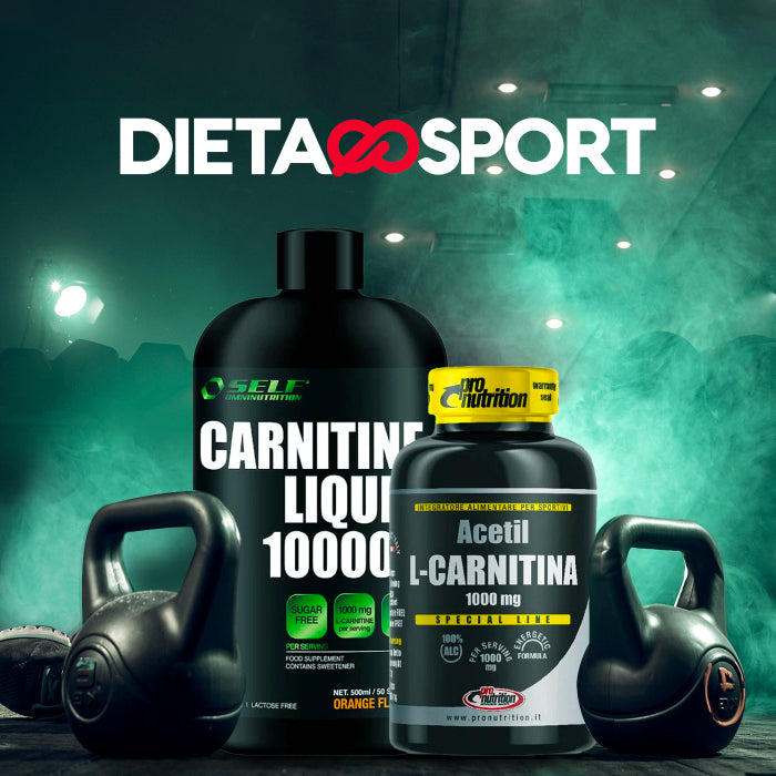 Carnitina: cos', effetti e controindicazioni Dietaesport Carnitina: cos', effetti e controindicazioni Dietaesport