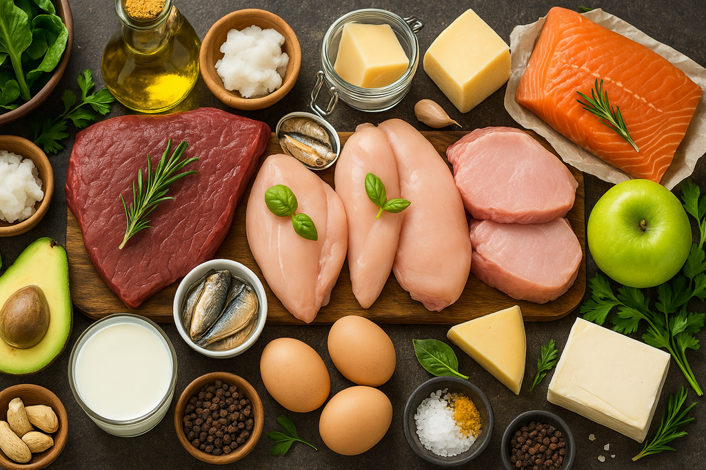 Alimenti senza carboidrati: quali sono e come usarli