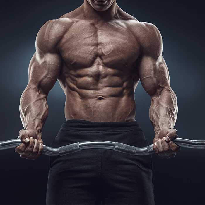 Articolo di Blog: Mass Gainer per l'aumento della massa muscolare, funziona veramente?
