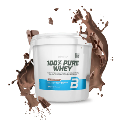 100 % pure whey 4000 g In vendita su dietaesport.com