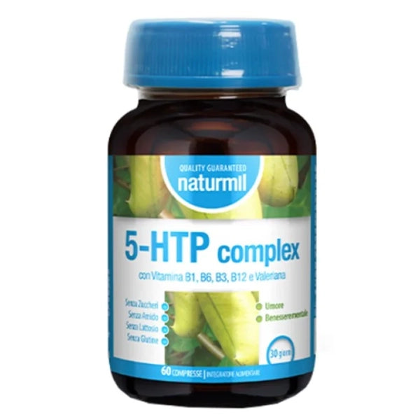 5-HTP complex 60 cpr in vendita su dietaesport.com