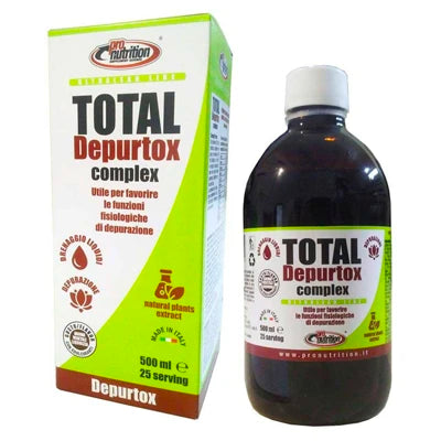 Advance Total Depurtox Ccomplex 500 ml in vendita su dietaesport.com