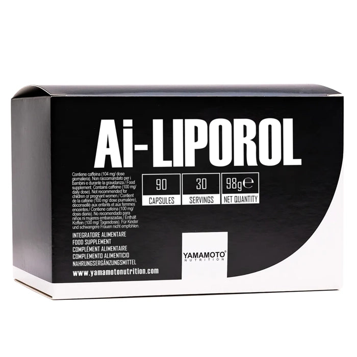 Ai-LIPOROL 90 capsule in vendita su dietaesport.com