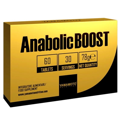 AnabolicBOOST 60 cpr in vendita su dietaesport.com