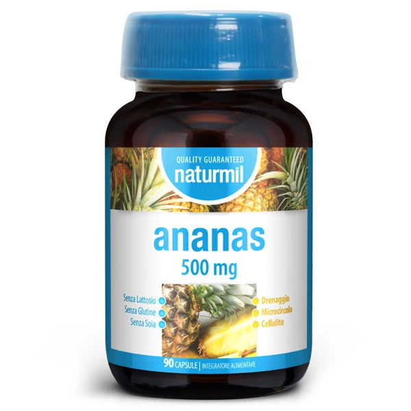 Ananas 500 mg 90 cpr in vendita su dietaesport.com
