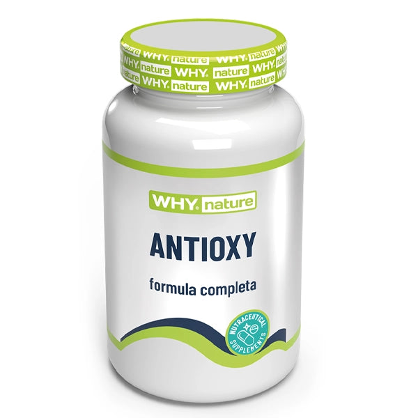 Antioxy 60 cpr in vendita su dietaesport.com