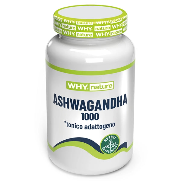 Ashwagandha 1000 60 cpr in vendita su dietaesport.com