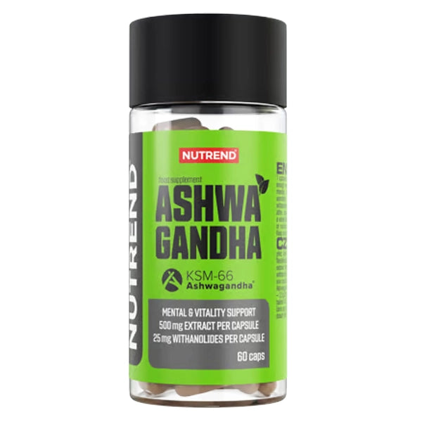 Ashwagandha 60 cps in vendita su dietaesport.com