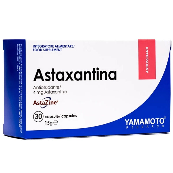 Astaxantina AstaZine 30 caps in vendita su dietaesport.com