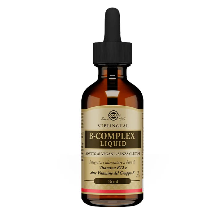 B-Complex Liquid 56 ml in vendita su dietaesport.com