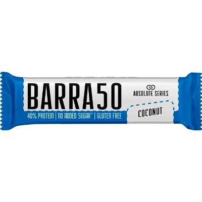 BARRA50 al gusto cocco in vendita su dietaesport.com