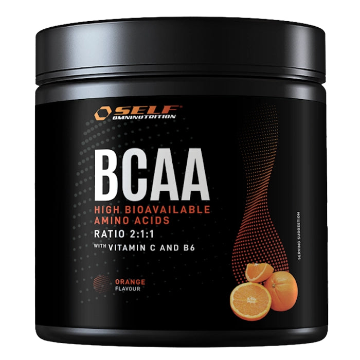 BCAA 2:1:1 200g al gusto arancia in vendita su dietaesport.com