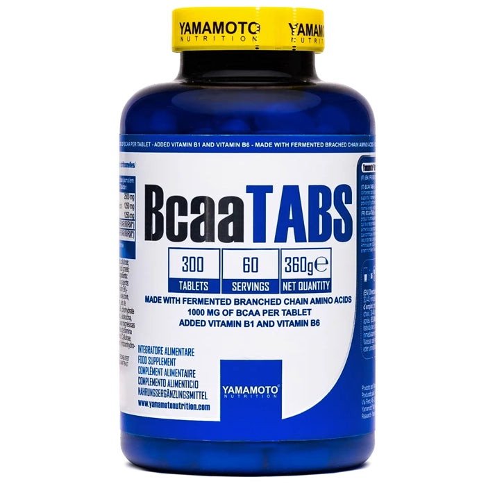 BCAA Tabs 300 cpr in vendita su dietaesport.com