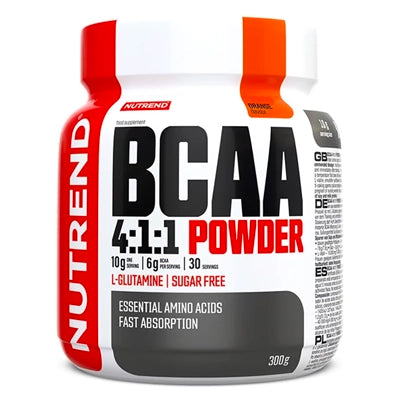 BCAA 4:1:1 Powder 300g in vendita su dietaesport.com