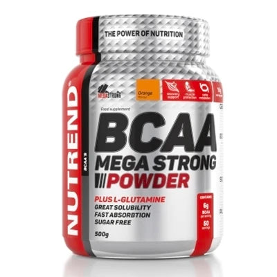 BCAA 4:1:1 Powder 500g in vendita su dietaesport.com