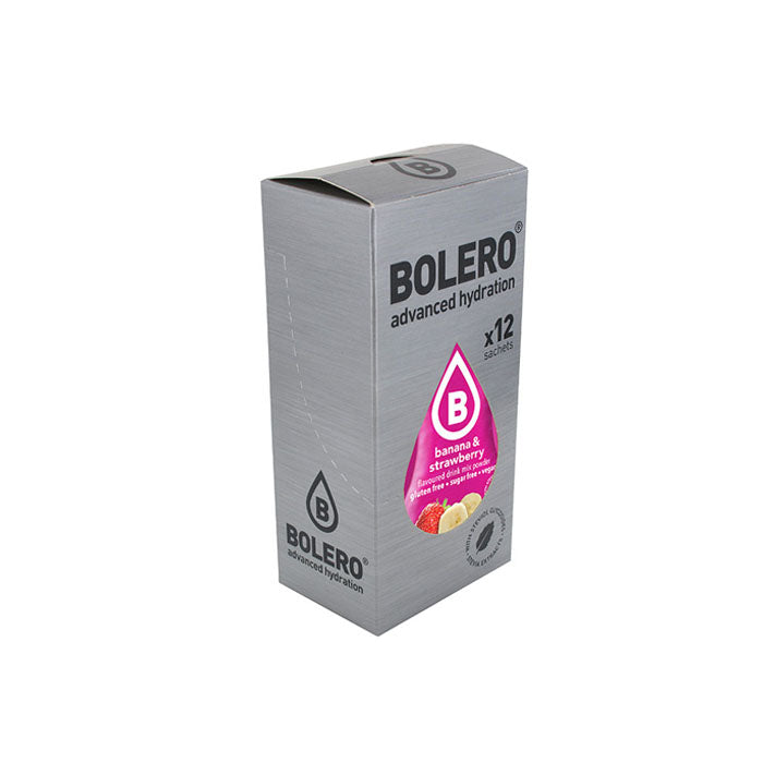 BOLERO 3g x12 al gusto banana e strawberry in vendita su dietaesport.com