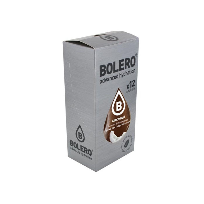 BOLERO 3g x12 al gusto coconut in vendita su dietaesport.com